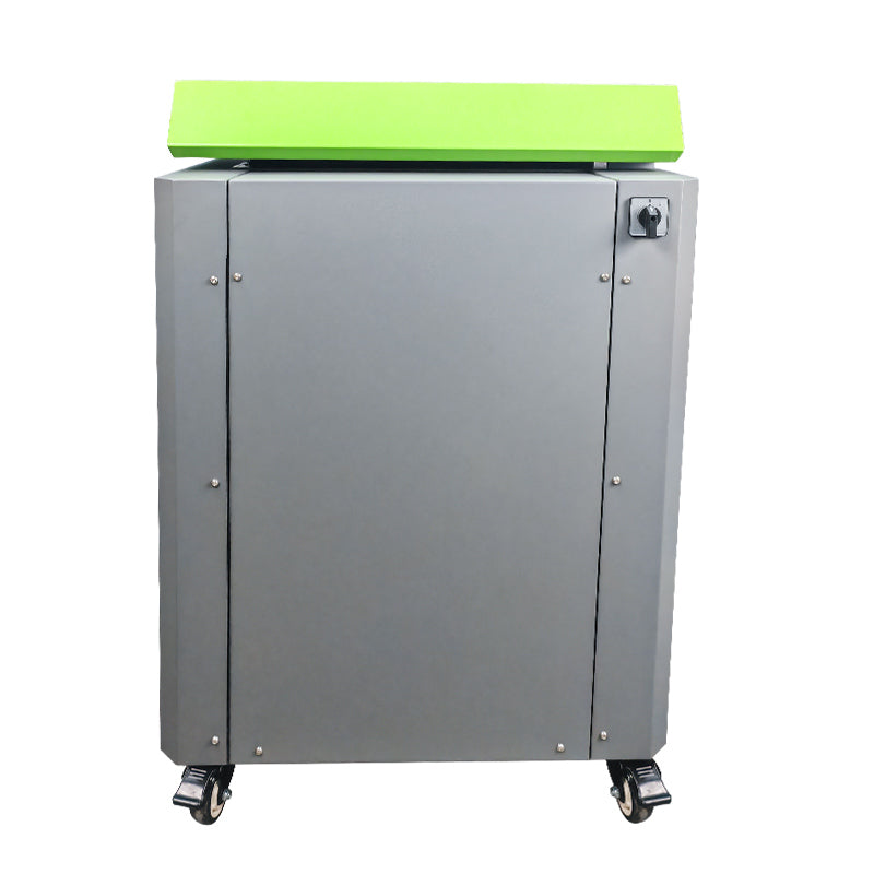 cardboard shredder, shredder machine, honeycomb shredder, packing material maker, waste convert to packing material