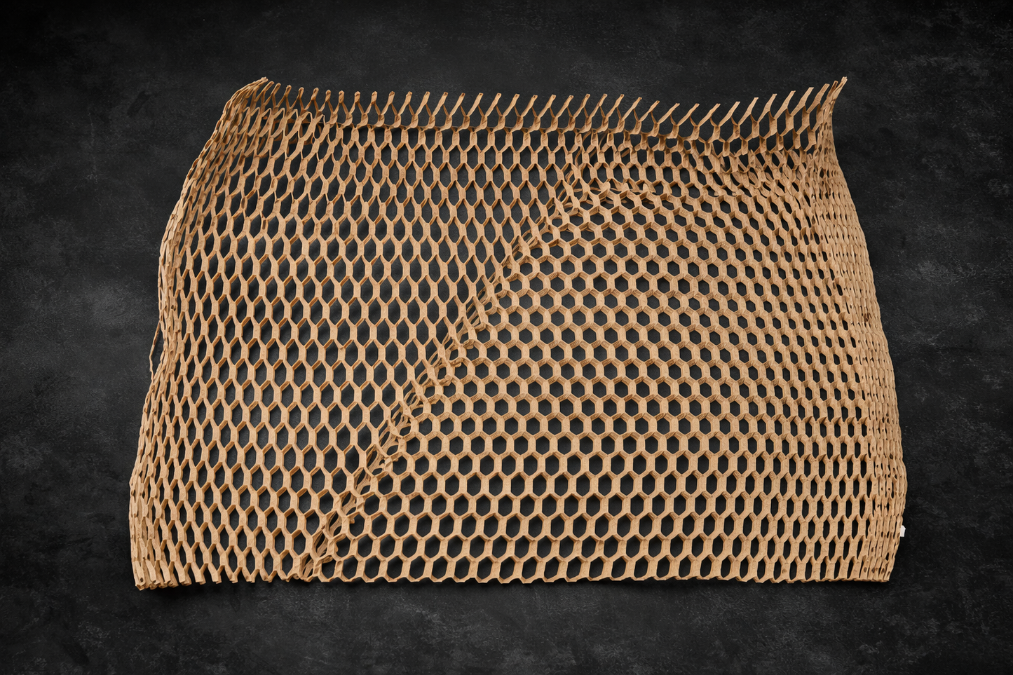 Honeycomb Corrugated 2 Ply Wrapping Roll (11 Inch Width) – Eco-Friendly Protective Packaging Paper for Shipping & Packing