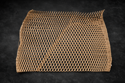 Honeycomb Corrugated 2 Ply Wrapping Roll (11 Inch Width) – Eco-Friendly Protective Packaging Paper for Shipping & Packing