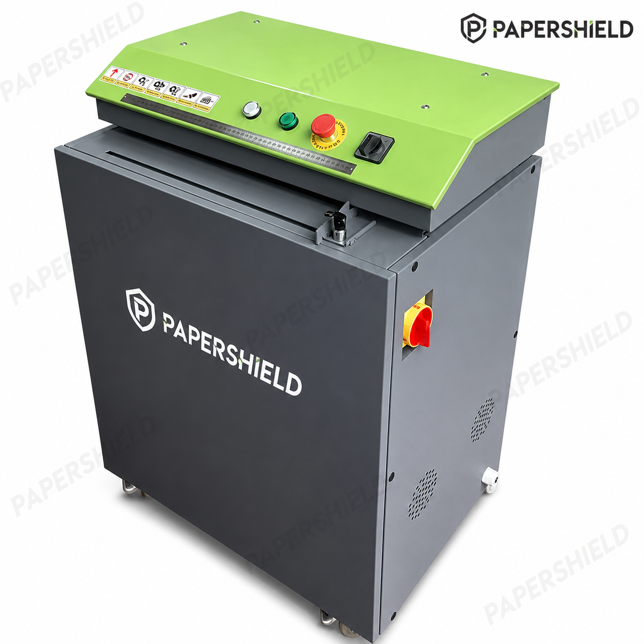 Cardboard Shredder Machine PS75 (500mm Blade Width) – 20mm Cutting Eco-Friendly Packaging Cushion Maker for Waste Box Recycling & Protective Wrapping