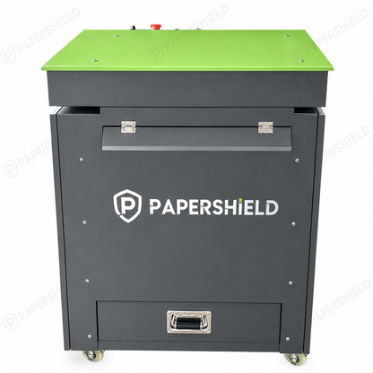 Cardboard Shredder Machine PS75 (500mm Blade Width) – 20mm Cutting Eco-Friendly Packaging Cushion Maker for Waste Box Recycling & Protective Wrapping