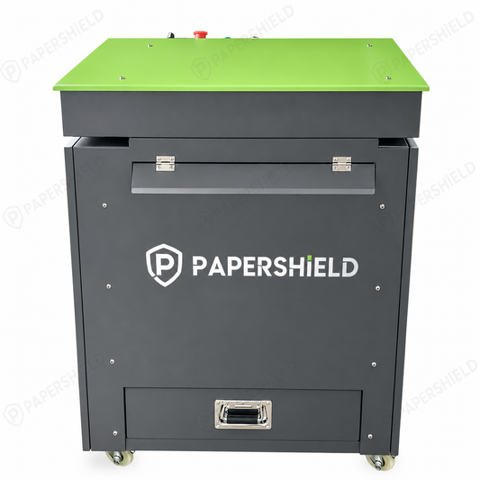 Cardboard Shredder Machine PS75 (500mm Blade Width) – 20mm Cutting Eco-Friendly Packaging Cushion Maker for Waste Box Recycling & Protective Wrapping
