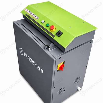Cardboard Shredder Machine PS75 (500mm Blade Width) – 20mm Cutting Eco-Friendly Packaging Cushion Maker for Waste Box Recycling & Protective Wrapping