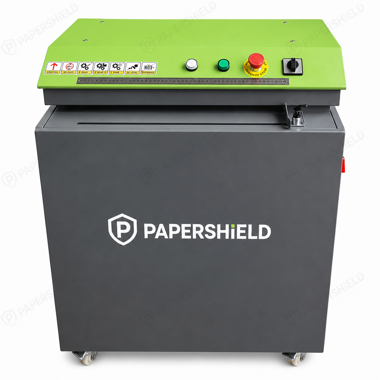 Cardboard Shredder Machine PS75 (500mm Blade Width) – 20mm Cutting Eco-Friendly Packaging Cushion Maker for Waste Box Recycling & Protective Wrapping
