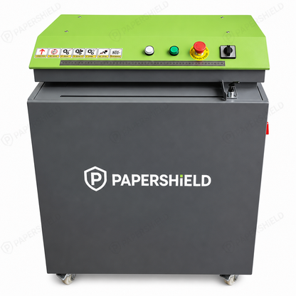 Cardboard Shredder Machine PS75 (500mm Blade Width) – 20mm Cutting Eco-Friendly Packaging Cushion Maker for Waste Box Recycling & Protective Wrapping