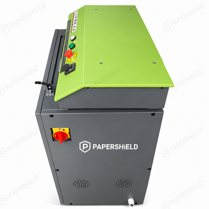 Cardboard Shredder Machine PS75 (500mm Blade Width) – 20mm Cutting Eco-Friendly Packaging Cushion Maker for Waste Box Recycling & Protective Wrapping