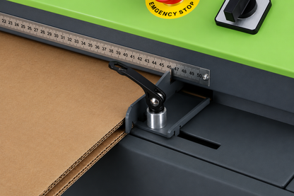 Cardboard Shredder Machine PS75 (500mm Blade Width) – 20mm Cutting Eco-Friendly Packaging Cushion Maker for Waste Box Recycling & Protective Wrapping