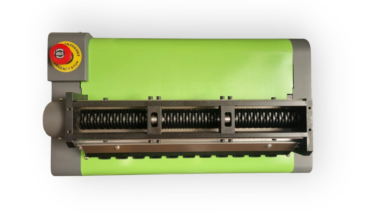 Cardboard Shredder Machine PS71 (425mm Blade Width) – Eco-Friendly Packaging Cushion Maker for Waste Box Recycling & Protective Wrapping